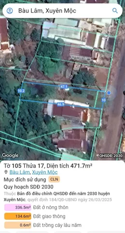 Bất động sản tại Bà Rịa - Vũng Tàu - ảnh 1