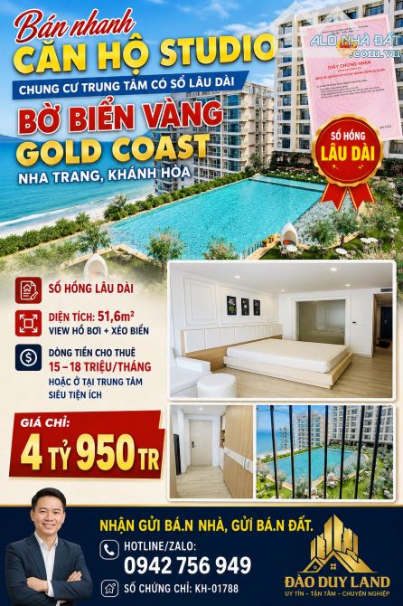 Bất động sản tại Khánh Hòa - ảnh 1