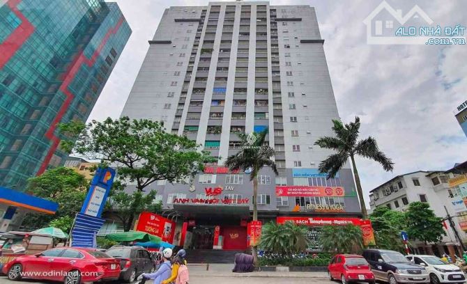Bất động sản tại Hà Nội - ảnh 1