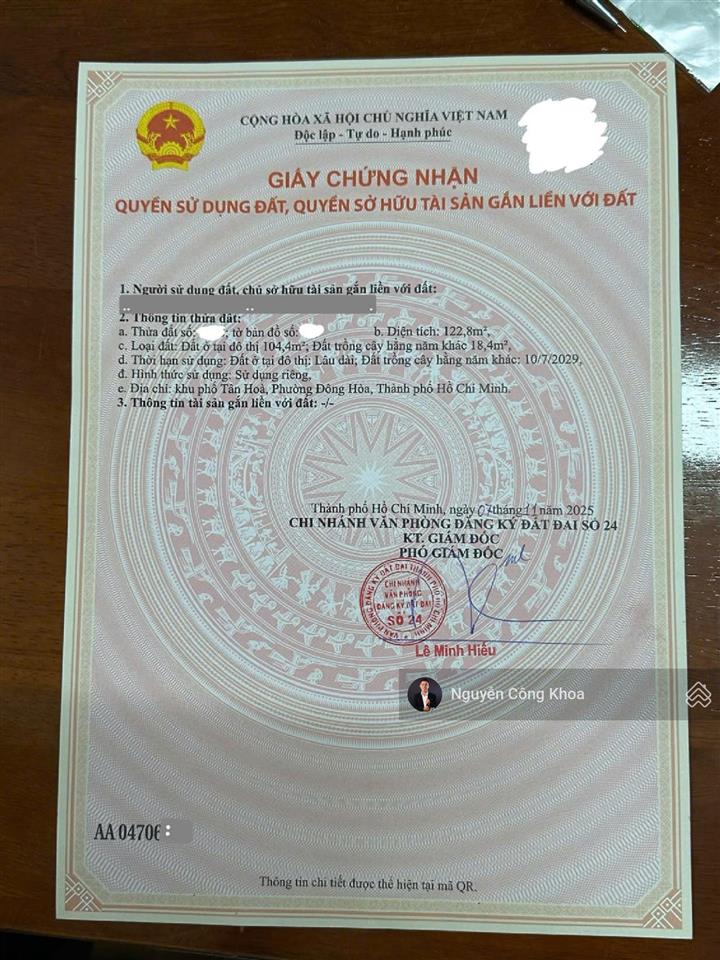 Bất động sản tại Bình Dương - ảnh 1
