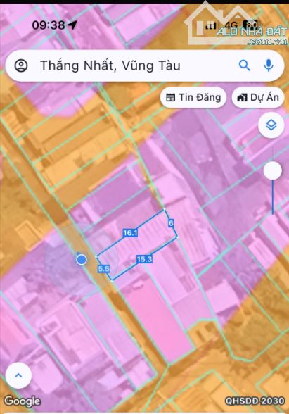Bất động sản tại Bà Rịa - Vũng Tàu - ảnh 1