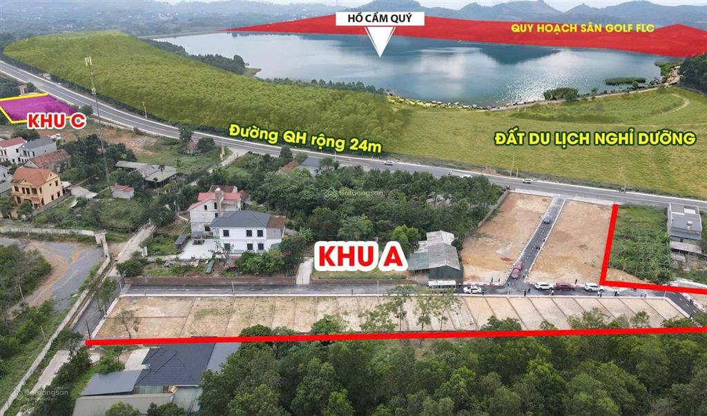 Bất động sản tại Hà Nội - ảnh 1