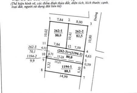 Bất động sản tại Hà Nội - ảnh 1