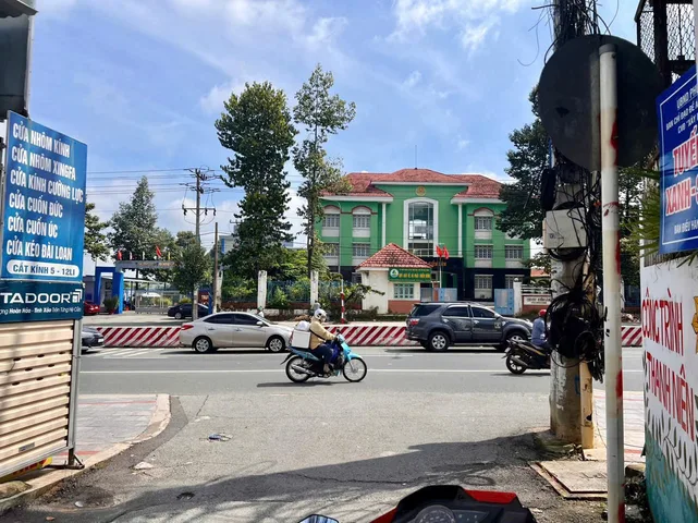 Bất động sản tại Bình Dương - ảnh 1