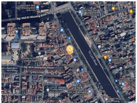 Bất động sản tại Hà Nội - ảnh 1