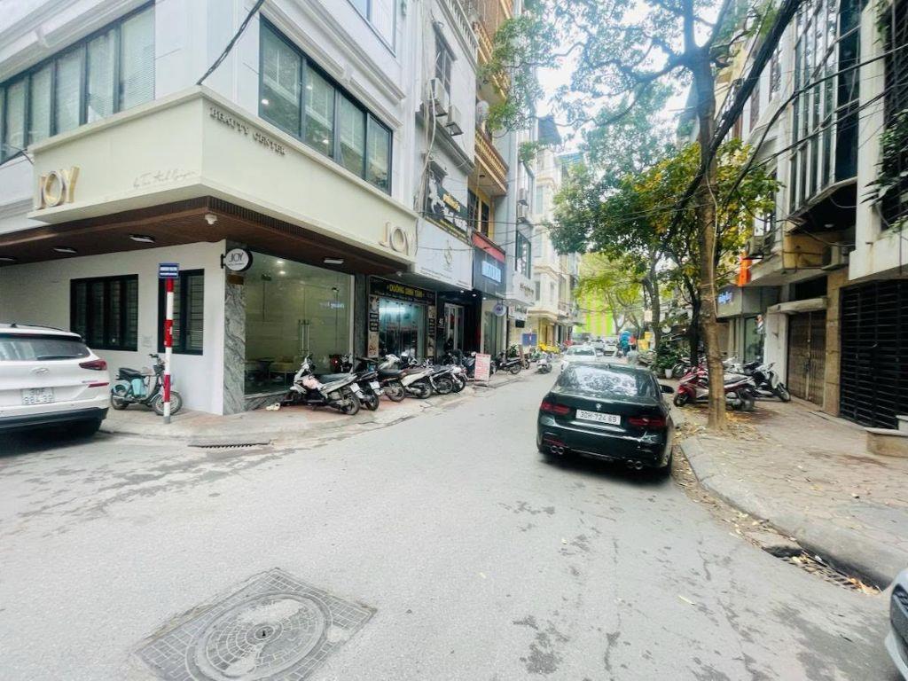 Bất động sản tại Hà Nội - ảnh 1
