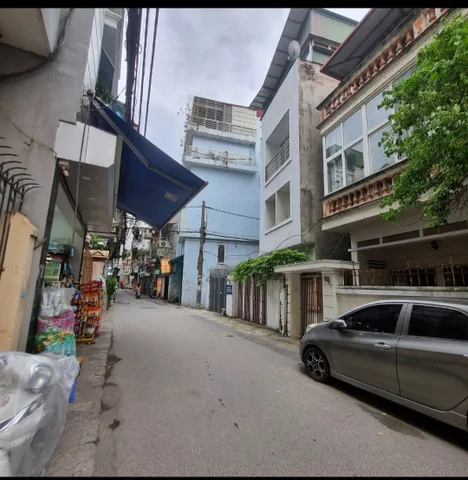 Bất động sản tại Hà Nội - ảnh 1