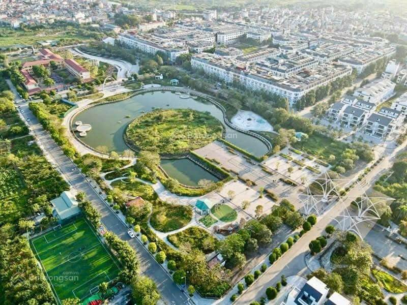 Bất động sản tại Hà Nội - ảnh 1