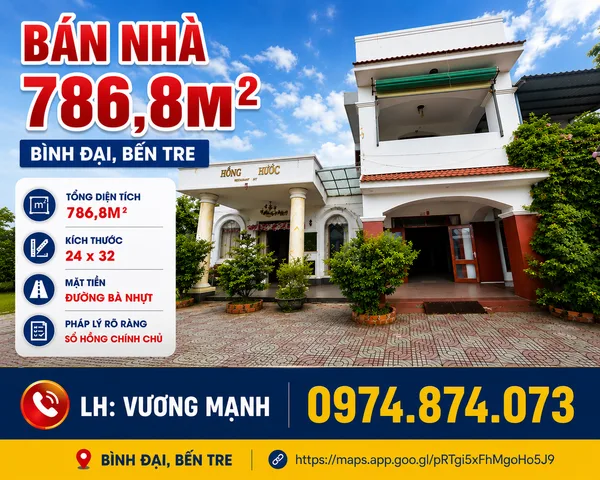 Bất động sản tại Vĩnh Long - ảnh 1