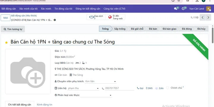 Bất động sản tại Bà Rịa - Vũng Tàu - ảnh 1