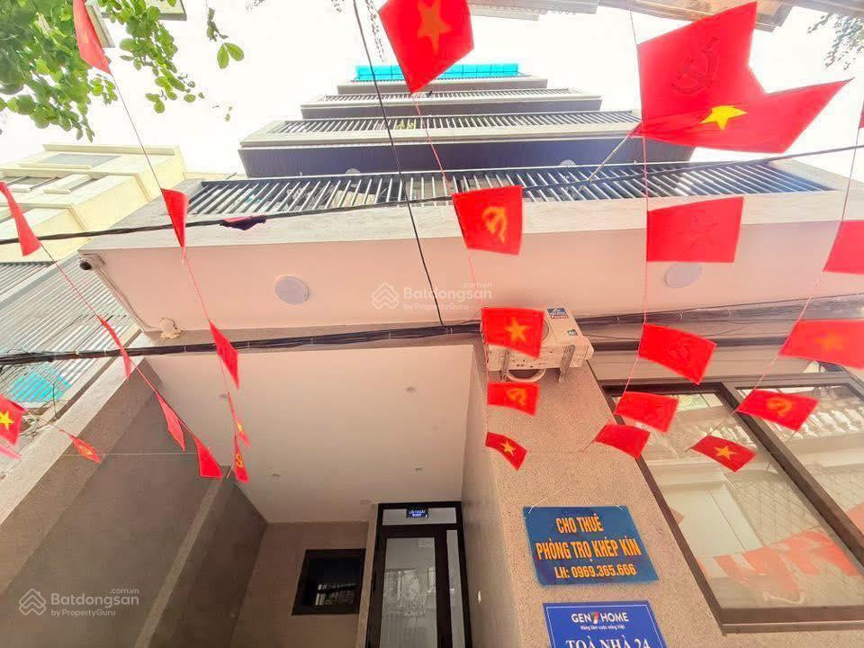 Bất động sản tại Hà Nội - ảnh 1