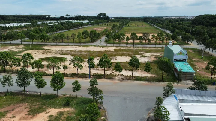 Bất động sản tại Bình Dương - ảnh 1
