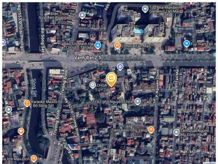 Bất động sản tại Hà Nội - ảnh 1