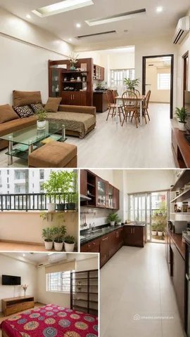 Bất động sản tại Hà Nội - ảnh 1