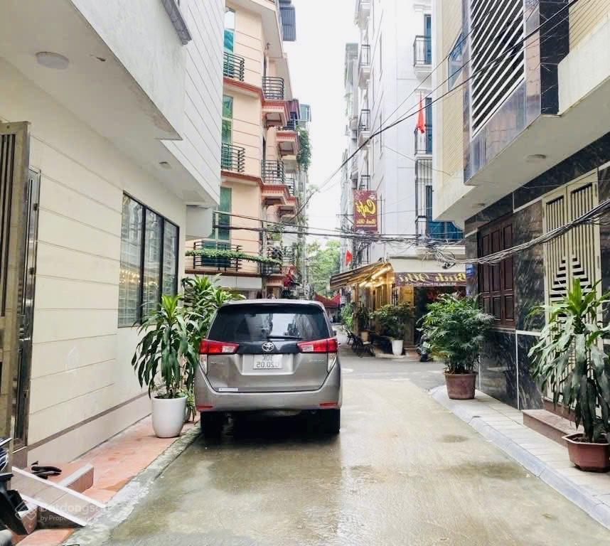 Bất động sản tại Hà Nội - ảnh 1