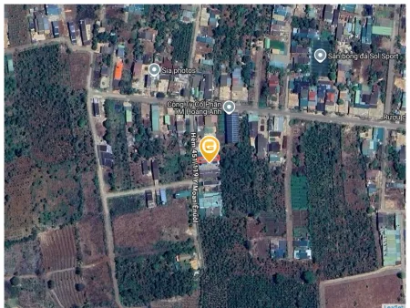 Bất động sản tại Đắk Lắk - ảnh 1