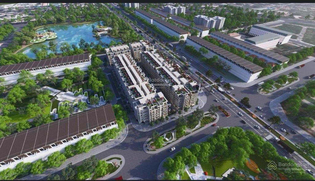 Bất động sản tại Hà Nội - ảnh 1