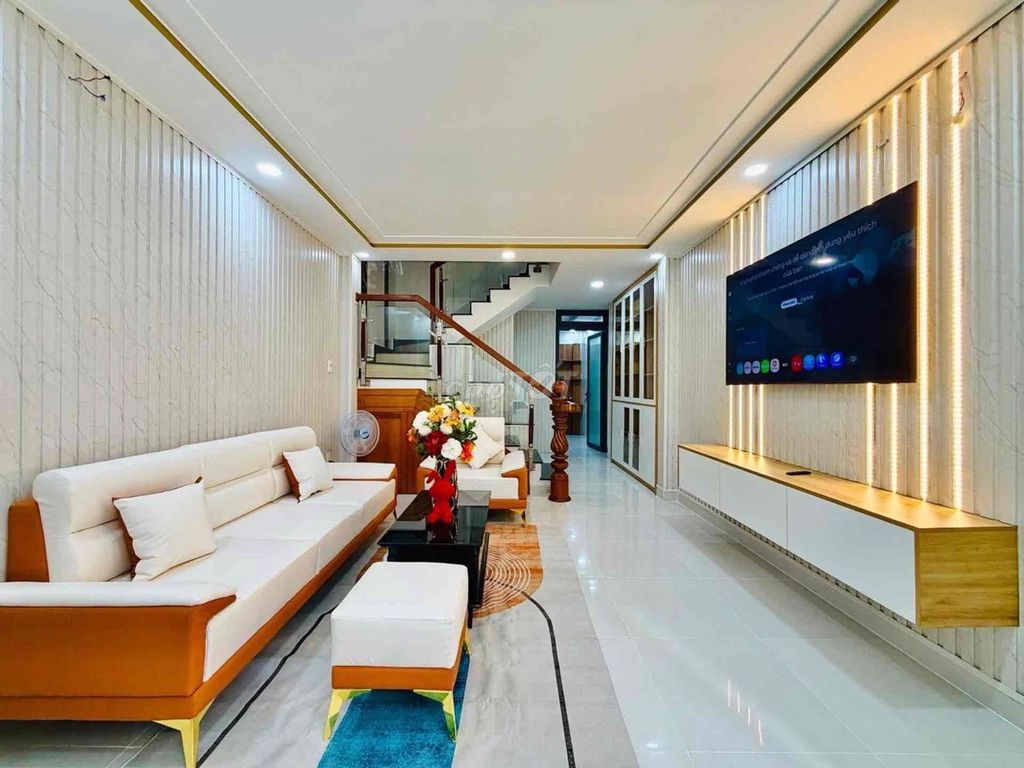 Nhà riêng tại Gò Vấp, TP. Hồ Chí Minh - ảnh 3