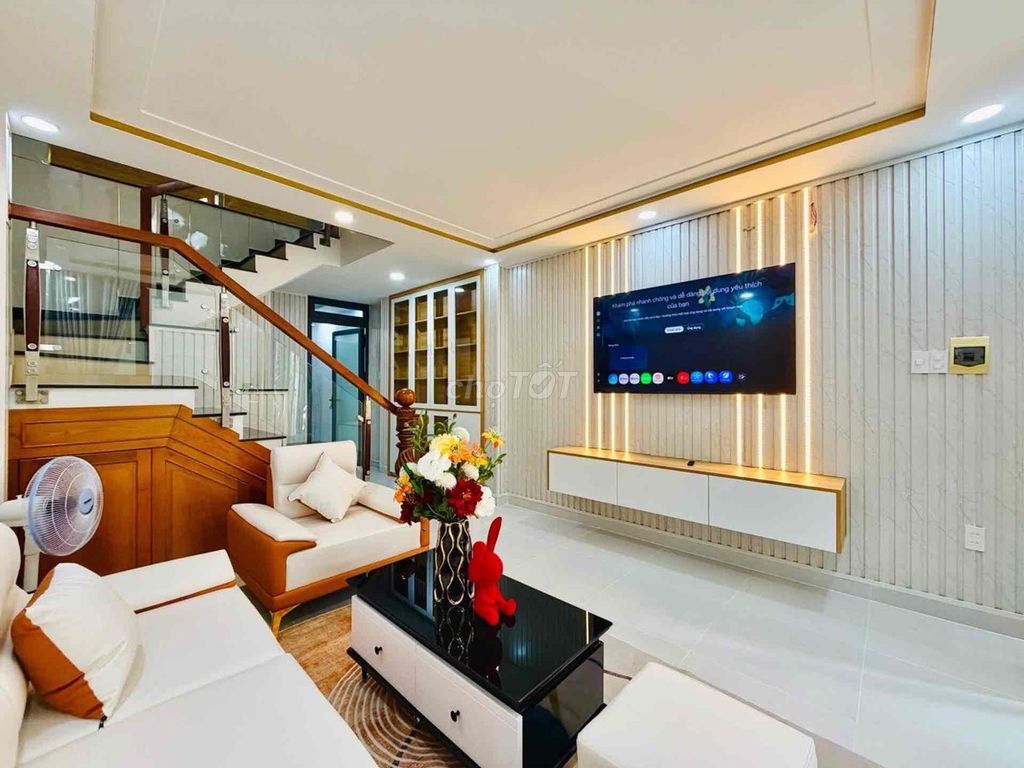 Nhà riêng tại Gò Vấp, TP. Hồ Chí Minh - ảnh 4
