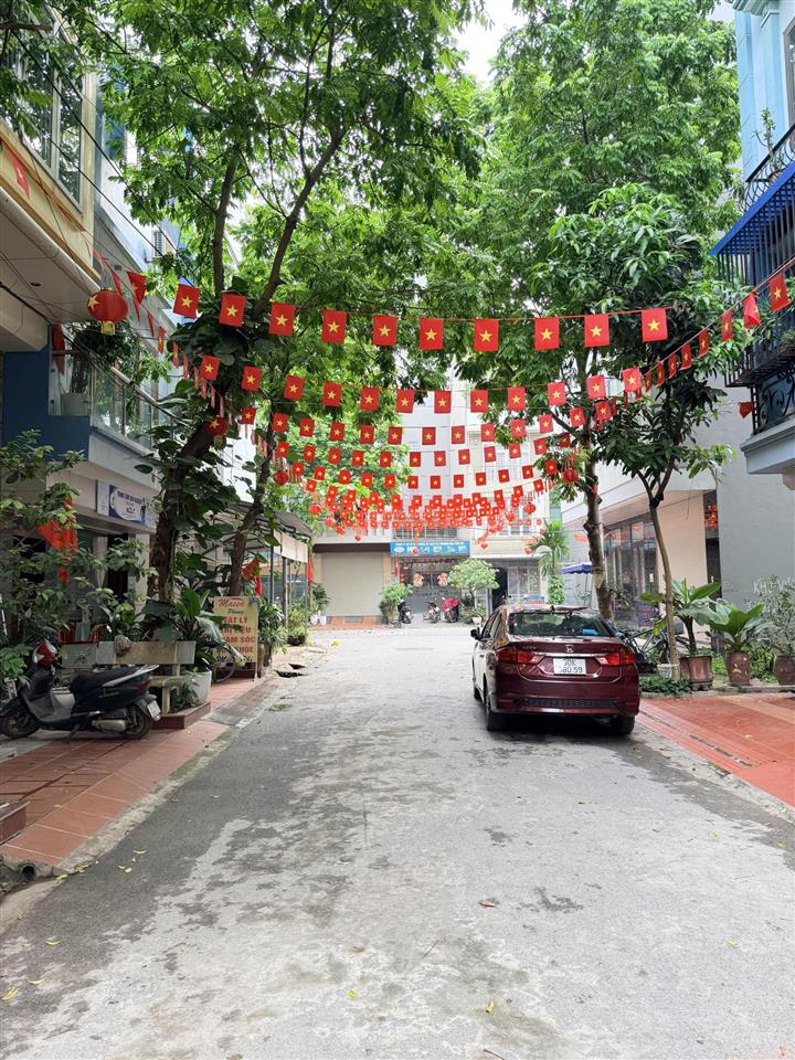 Bất động sản tại Hà Nội - ảnh 1
