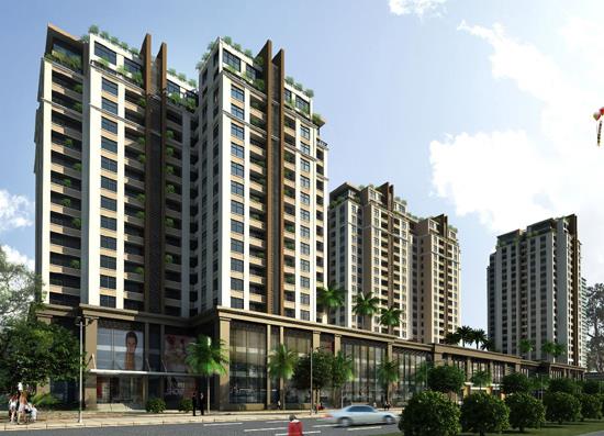 Bất động sản tại Hà Nội - ảnh 1