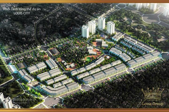 Bất động sản tại Hà Nội - ảnh 1