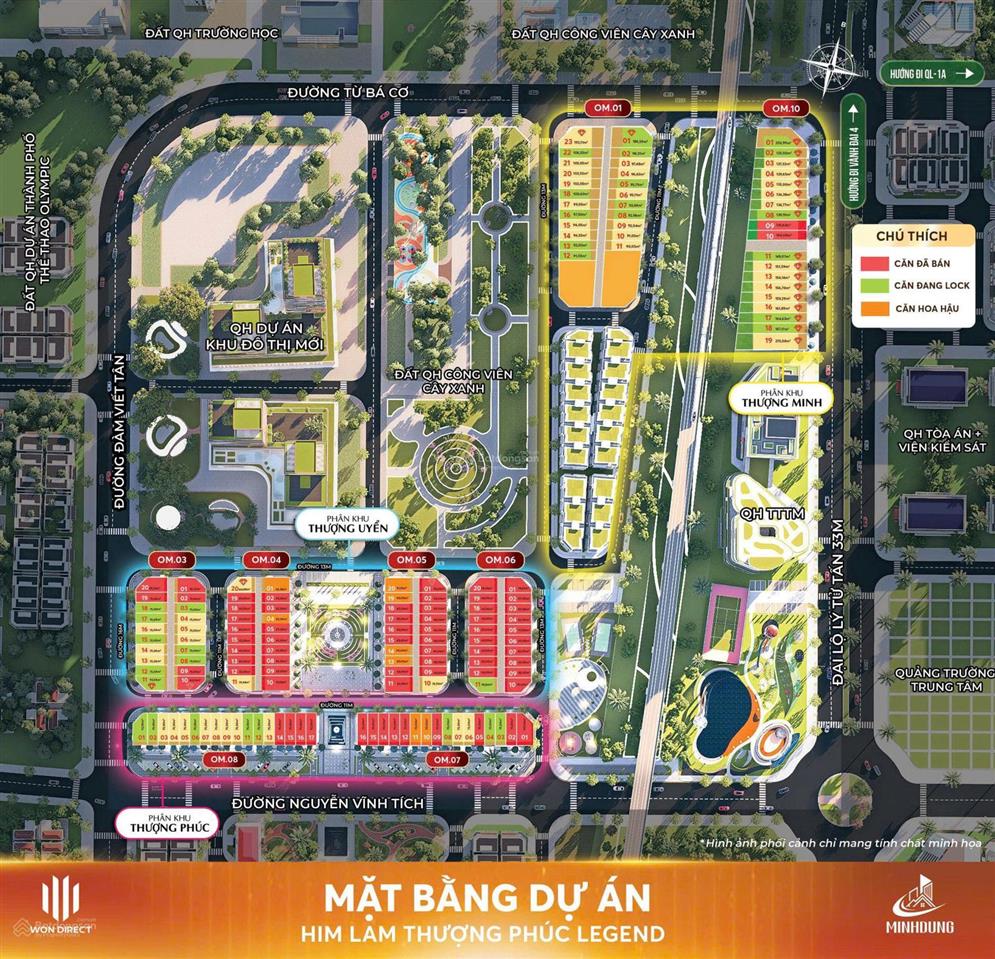 Bất động sản tại Hà Nội - ảnh 1