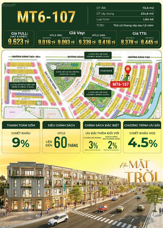 Bất động sản tại Hải Phòng - ảnh 1