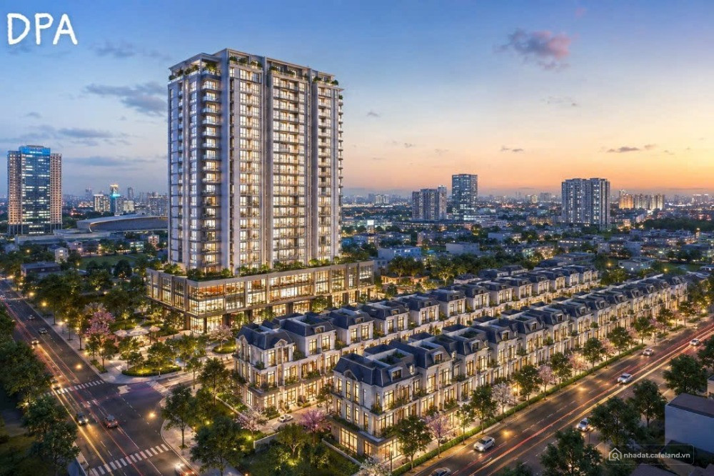 Bất động sản tại Hà Nội - ảnh 1