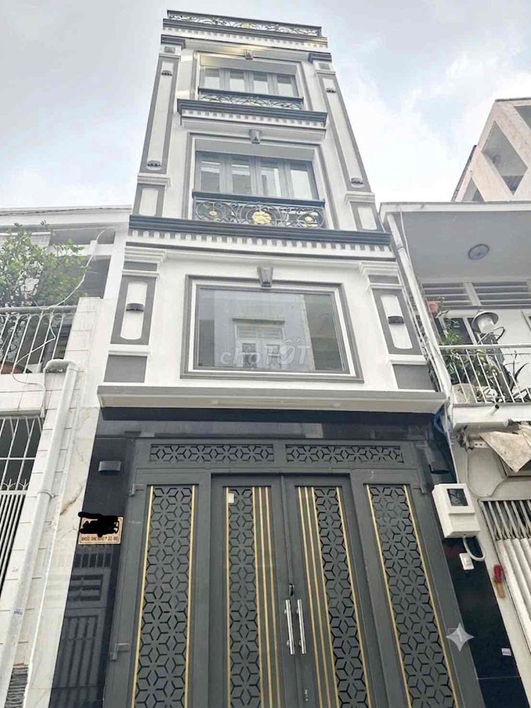 Nhà riêng tại Phú Nhuận, TP. Hồ Chí Minh - ảnh 3