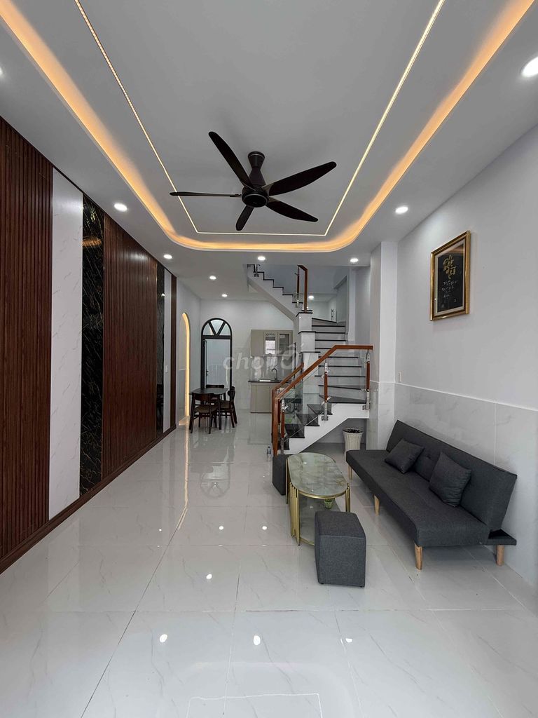 Nhà riêng tại Bình Tân, TP. Hồ Chí Minh - ảnh 2