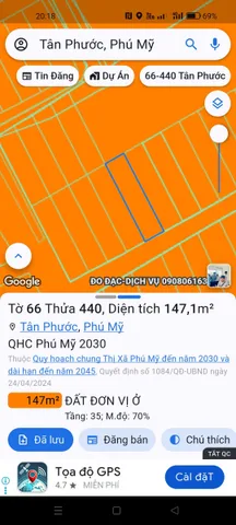 Bất động sản tại Bà Rịa - Vũng Tàu - ảnh 1