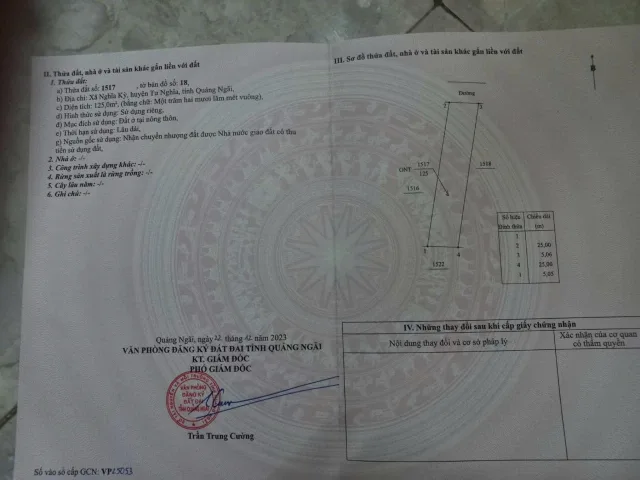 Bất động sản tại Quảng Ngãi - ảnh 1