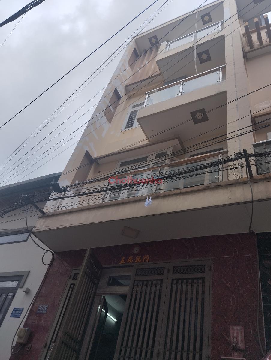 Bất động sản tại TP. Hồ Chí Minh - ảnh 1
