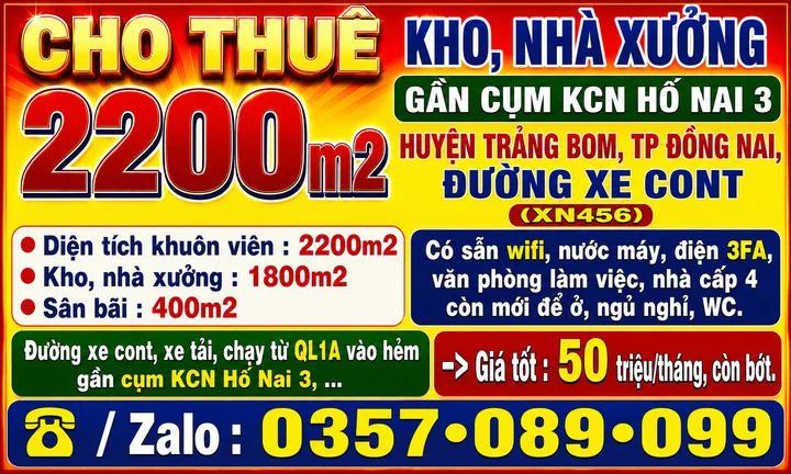 Bất động sản tại Đồng Nai - ảnh 1