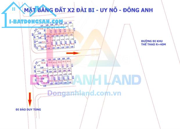 Bất động sản tại Hà Nội - ảnh 1