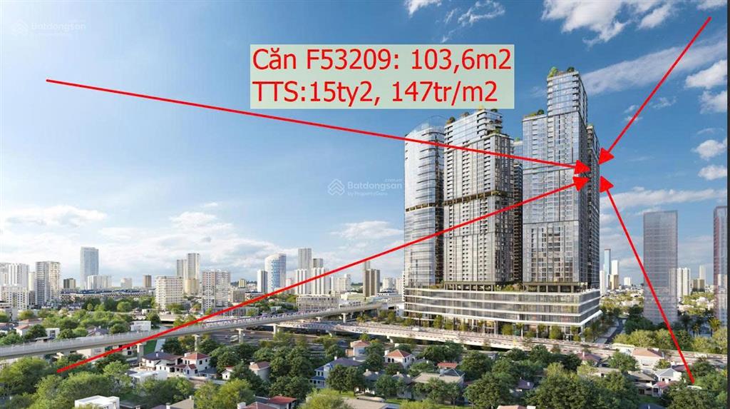Bất động sản tại Hà Nội - ảnh 1