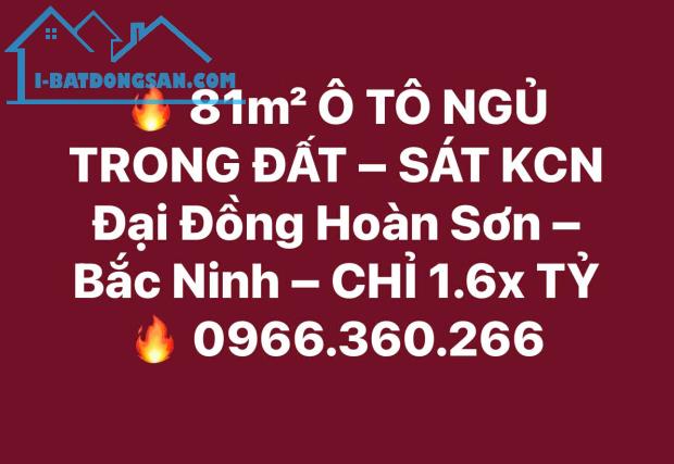 Bất động sản tại Bắc Ninh - ảnh 1