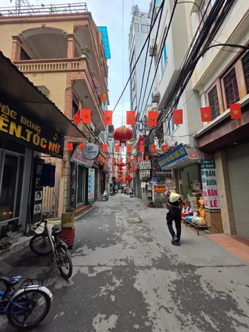 Bất động sản tại Hà Nội - ảnh 1