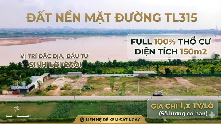 Bất động sản tại Phú Thọ - ảnh 1