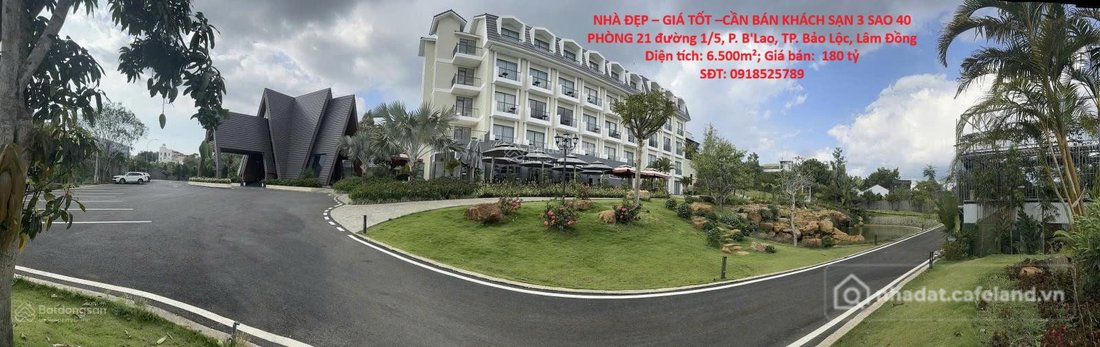 Bất động sản tại Lâm Đồng - ảnh 1