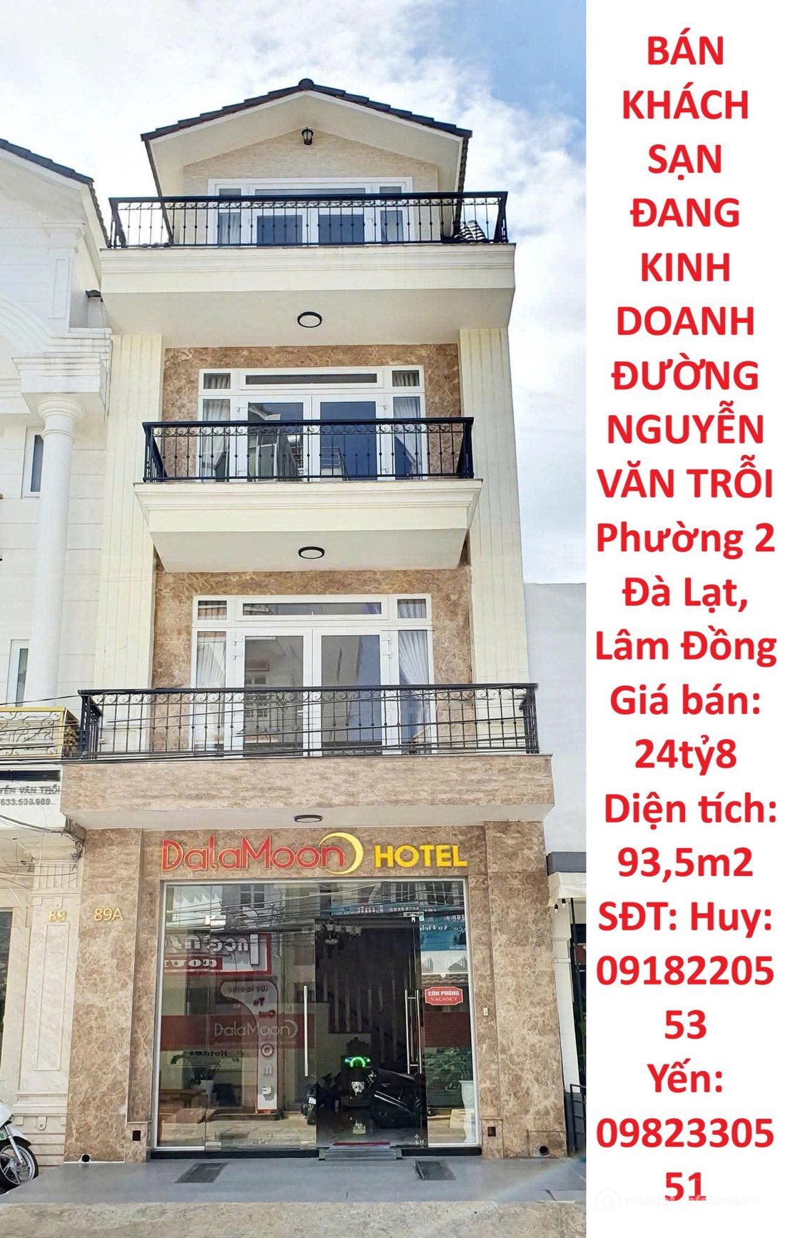 Bất động sản tại Lâm Đồng - ảnh 1
