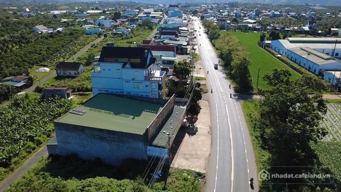 Bất động sản tại Lâm Đồng - ảnh 1