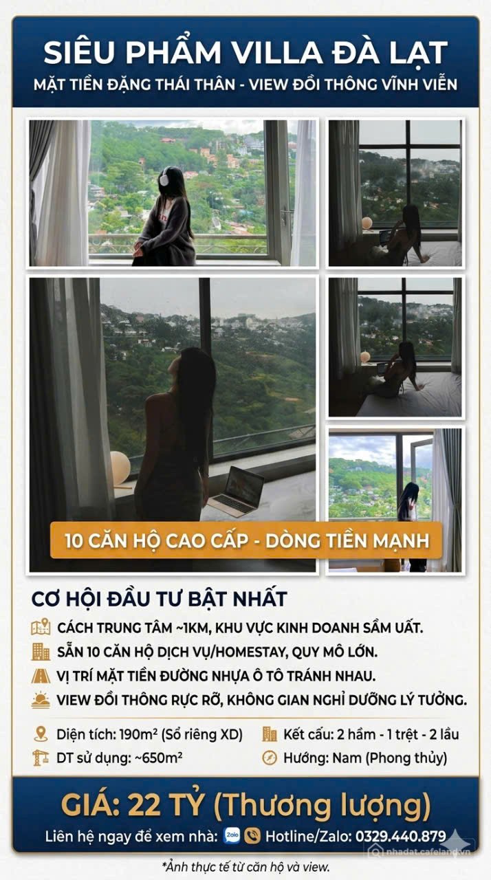 Bất động sản tại Lâm Đồng - ảnh 1