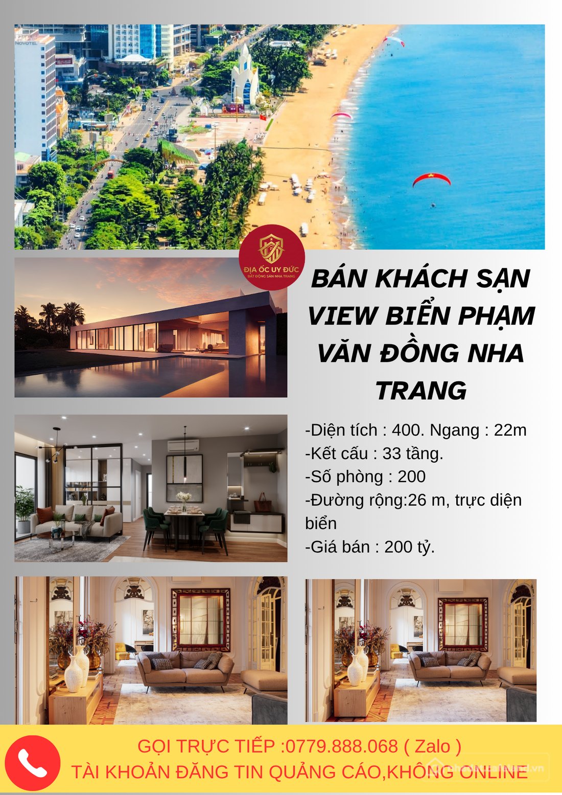 Bất động sản tại Khánh Hòa - ảnh 1