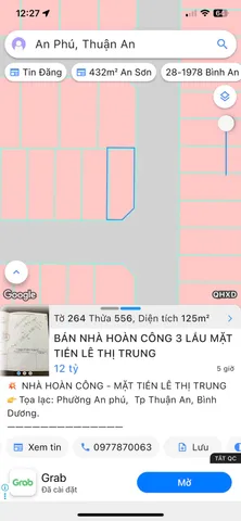 Bất động sản tại Bình Dương - ảnh 1