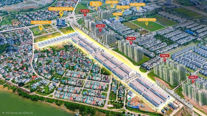 Bất động sản tại Thanh Hóa - ảnh 1