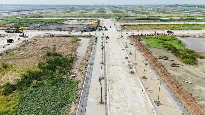Bất động sản tại Long An - ảnh 1