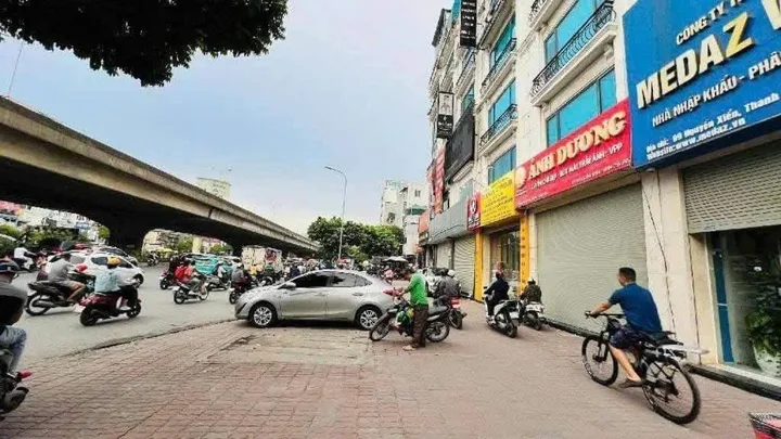 Bất động sản tại Hà Nội - ảnh 1