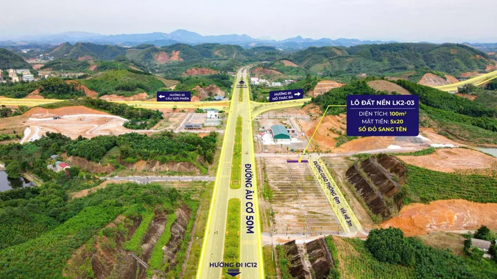 Bất động sản tại Yên Bái - ảnh 1